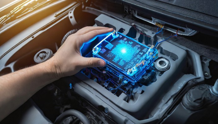 car